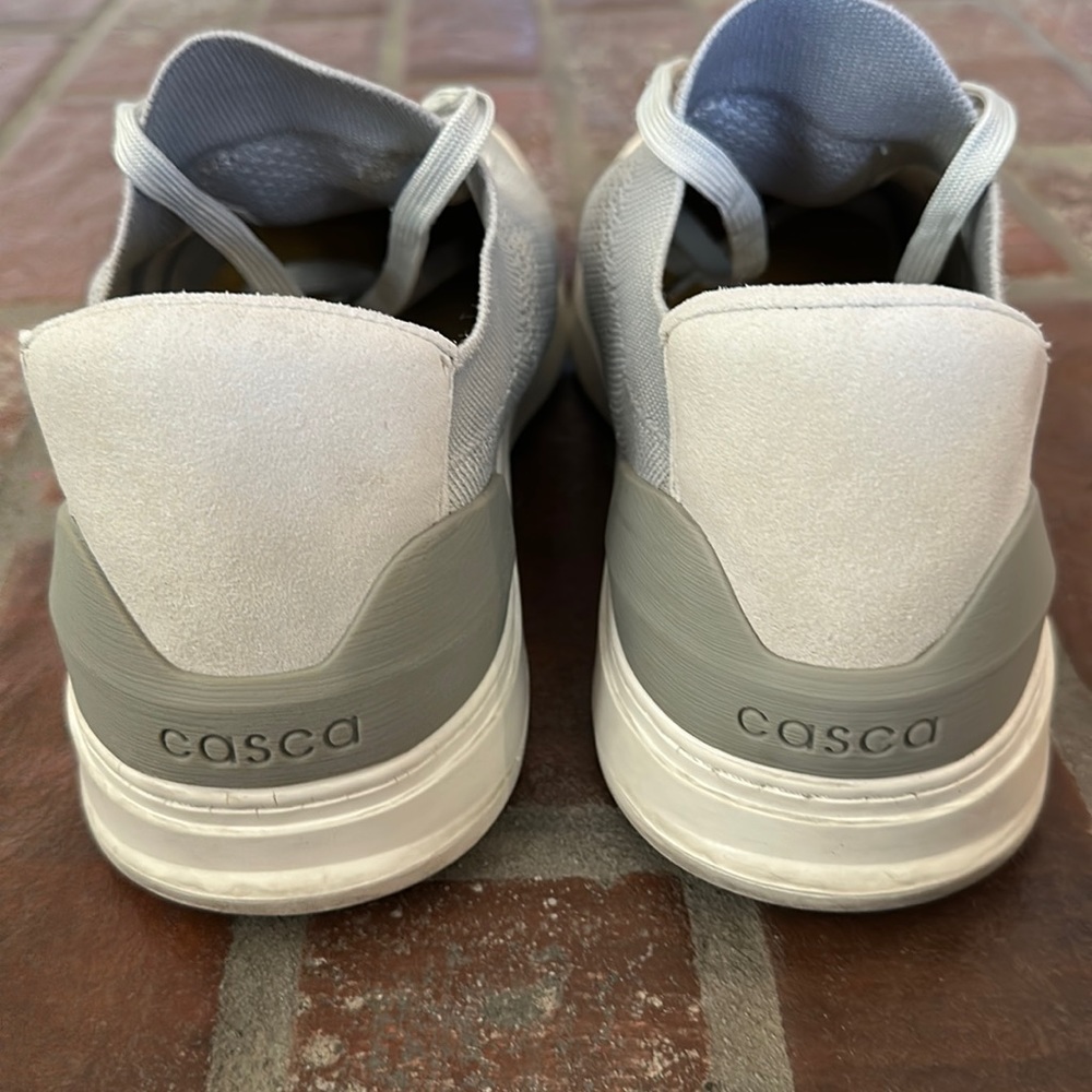 Casca Aveo Men’s Comfort Sneakers Size 12